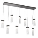 Linear/Island 4 Light + by Hammerton Studio ( 404 | PLB0042-09-GP-CG-C01-L3 Parallel ) 