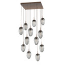 Pendants Multi-port/Cascade by Hammerton Studio ( 404 | CHB0067-12-BB-GS-C01-L1 Meteo ) 