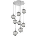 Pendants Multi-port/Cascade by Hammerton Studio ( 404 | CHB0066-08-CS-FS-C01-L1 Aster ) 
