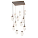 Pendants Multi-port/Cascade by Hammerton Studio ( 404 | CHB0067-12-BB-ZA-C01-L1 Meteo ) 