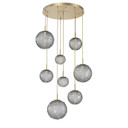 Pendants Multi-port/Cascade by Hammerton Studio ( 404 | CHB0092-08-GB-S-C01-L3 Gaia ) 