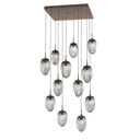 Pendants Multi-port/Cascade by Hammerton Studio ( 404 | CHB0067-12-BB-ZS-C01-L1 Meteo ) 