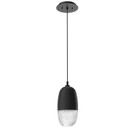 Mini Pendants Glass Down by Hammerton Studio ( 404 | LAB0079-01-MB-PC-C01-L1 Pebble ) 