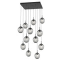Pendants Multi-port/Cascade by Hammerton Studio ( 404 | CHB0066-12-MB-ZS-C01-L1 Aster ) 