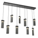 Linear/Island 4 Light + by Hammerton Studio ( 404 | PLB0042-09-MB-SG-C01-L3 Parallel ) 