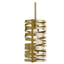 Mini Pendants Metal Shade by Hammerton Studio ( 404 | LAB0013-11-CS-0-C01-E2 Tempest ) 