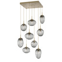 Pendants Multi-port/Cascade by Hammerton Studio ( 404 | CHB0069-09-GB-FS-C01-L1 Cosmos ) 