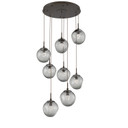 Pendants Multi-port/Cascade by Hammerton Studio ( 404 | CHB0066-08-FB-FS-C01-L1 Aster ) 