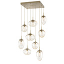 Pendants Multi-port/Cascade by Hammerton Studio ( 404 | CHB0069-09-GB-GA-C01-L1 Cosmos ) 