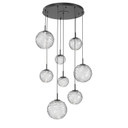 Pendants Multi-port/Cascade by Hammerton Studio ( 404 | CHB0092-08-MB-C-C01-L1 Gaia ) 