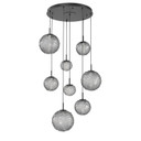 Pendants Multi-port/Cascade by Hammerton Studio ( 404 | CHB0092-08-MB-S-C01-L3 Gaia ) 
