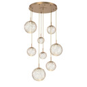 Pendants Multi-port/Cascade by Hammerton Studio ( 404 | CHB0092-08-NB-A-C01-L3 Gaia ) 