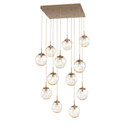 Pendants Multi-port/Cascade by Hammerton Studio ( 404 | CHB0066-12-NB-ZA-C01-L1 Aster ) 
