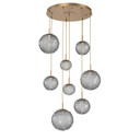 Pendants Multi-port/Cascade by Hammerton Studio ( 404 | CHB0092-08-NB-S-C01-L1 Gaia ) 