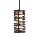 Mini Pendants Open Frame by Hammerton Studio ( 404 | LAB0013-11-FB-F-C01-L3 Tempest ) 