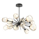 Large Chandeliers Starburst by Hammerton Studio ( 404 | PLB0039-0D-MB-A-001-L3 Gem ) 