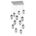 Pendants Multi-port/Cascade by Hammerton Studio ( 404 | CHB0067-12-CS-FS-C01-L1 Meteo ) 