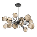 Large Chandeliers Starburst by Hammerton Studio ( 404 | PLB0039-0D-MB-B-001-L3 Gem ) 