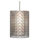 Pendants Drum Shade by Hammerton Studio ( 404 | LAB0037-16-NB-F-001-E2 Tweed ) 