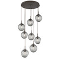 Pendants Multi-port/Cascade by Hammerton Studio ( 404 | CHB0066-08-FB-ZS-C01-L1 Aster ) 