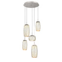 Pendants Multi-port/Cascade by Hammerton Studio ( 404 | CHB0091-05-BS-A-C01-L3 Vessel ) 
