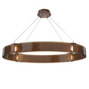 Large Chandeliers Ring/Halo by Hammerton Studio ( 404 | PLB0042-44-BB-BG-CA1-L3 Parallel ) 