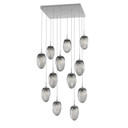 Pendants Multi-port/Cascade by Hammerton Studio ( 404 | CHB0067-12-CS-GS-C01-L1 Meteo ) 