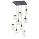 Pendants Multi-port/Cascade by Hammerton Studio ( 404 | CHB0069-09-GP-GA-C01-L1 Cosmos ) 