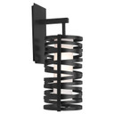 Sconces Single Glass by Hammerton Studio ( 404 | IDB0013-11-MB-F-L3 Tempest ) 