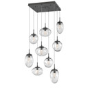 Pendants Multi-port/Cascade by Hammerton Studio ( 404 | CHB0069-09-GP-GC-C01-L1 Cosmos ) 