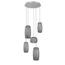 Pendants Multi-port/Cascade by Hammerton Studio ( 404 | CHB0091-05-CS-S-C01-L3 Vessel ) 