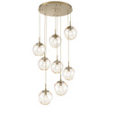 Pendants Multi-port/Cascade by Hammerton Studio ( 404 | CHB0066-08-GB-ZA-C01-L3 Aster ) 