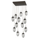 Pendants Multi-port/Cascade by Hammerton Studio ( 404 | CHB0067-12-FB-FS-C01-L1 Meteo ) 