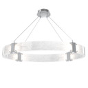 Large Chandeliers Ring/Halo by Hammerton Studio ( 404 | PLB0042-44-CS-CG-CA1-L3 Parallel ) 