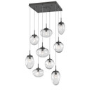 Pendants Multi-port/Cascade by Hammerton Studio ( 404 | CHB0069-09-GP-ZC-C01-L3 Cosmos ) 