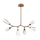 Linear/Island 4 Light + by Hammerton Studio ( 404 | PLB0049-BA-BB-RC-001-L1 Aalto ) 