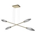   by Hammerton Studio ( 404 | PLB0050-M2-GB-S-CA1-L3 Rock Crystal ) 