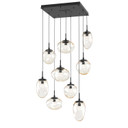 Pendants Multi-port/Cascade by Hammerton Studio ( 404 | CHB0069-09-MB-FA-C01-L1 Cosmos ) 