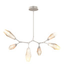 Linear/Island 4 Light + by Hammerton Studio ( 404 | PLB0049-BA-BS-RA-001-L3 Aalto ) 