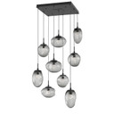 Pendants Multi-port/Cascade by Hammerton Studio ( 404 | CHB0069-09-MB-FS-C01-L1 Cosmos ) 