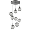 Pendants Multi-port/Cascade by Hammerton Studio ( 404 | CHB0066-08-GP-FS-C01-L1 Aster ) 