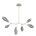 Linear/Island 4 Light + by Hammerton Studio ( 404 | PLB0049-BA-BS-RS-001-L3 Aalto ) 