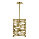 Pendants Drum Shade by Hammerton Studio ( 404 | LAB0013-16-GB-0-001-E2 Tempest ) 
