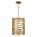 Pendants Drum Shade by Hammerton Studio ( 404 | LAB0013-16-GB-F-001-E2 Tempest ) 