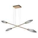   by Hammerton Studio ( 404 | PLB0050-M2-NB-S-CA1-L1 Rock Crystal ) 
