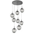 Pendants Multi-port/Cascade by Hammerton Studio ( 404 | CHB0066-08-GP-ZS-C01-L1 Aster ) 