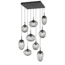 Pendants Multi-port/Cascade by Hammerton Studio ( 404 | CHB0069-09-MB-ZS-C01-L3 Cosmos ) 