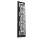 Exterior Wall Mt./Flush by Hammerton Studio ( 404 | ODB0087-01-TB-TE-L2 Outdoor Lighting ) 
