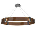 Large Chandeliers Ring/Halo by Hammerton Studio ( 404 | PLB0042-44-GP-BG-CA1-L3 Parallel ) 
