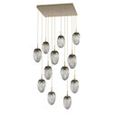 Pendants Multi-port/Cascade by Hammerton Studio ( 404 | CHB0067-12-GB-GS-C01-L1 Meteo ) 